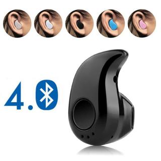 Mini Wireless Bluetooth Earphone in Ear Sport with Mic Handsfree Heads